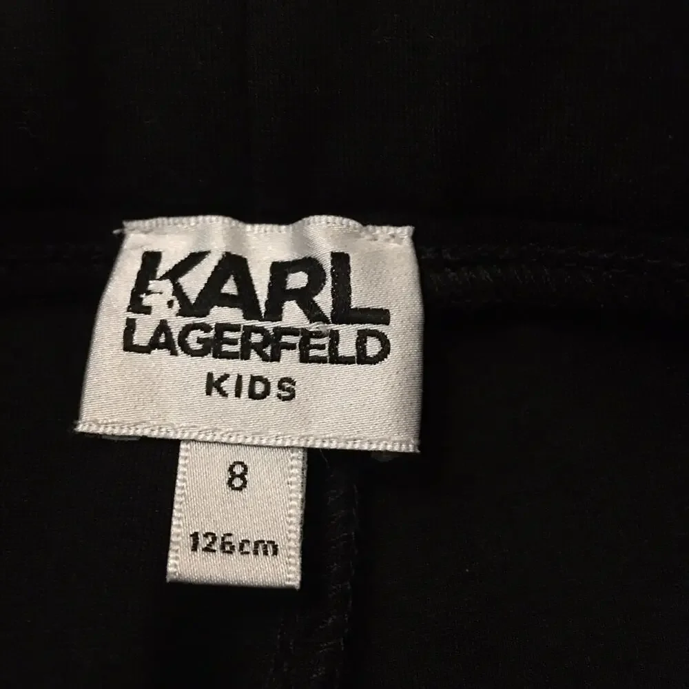 Karl Lagerfeld Active Pants-run small - Picture 3 of 6